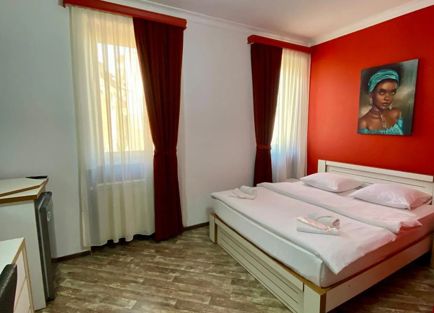Alda Hotel Tbilisi