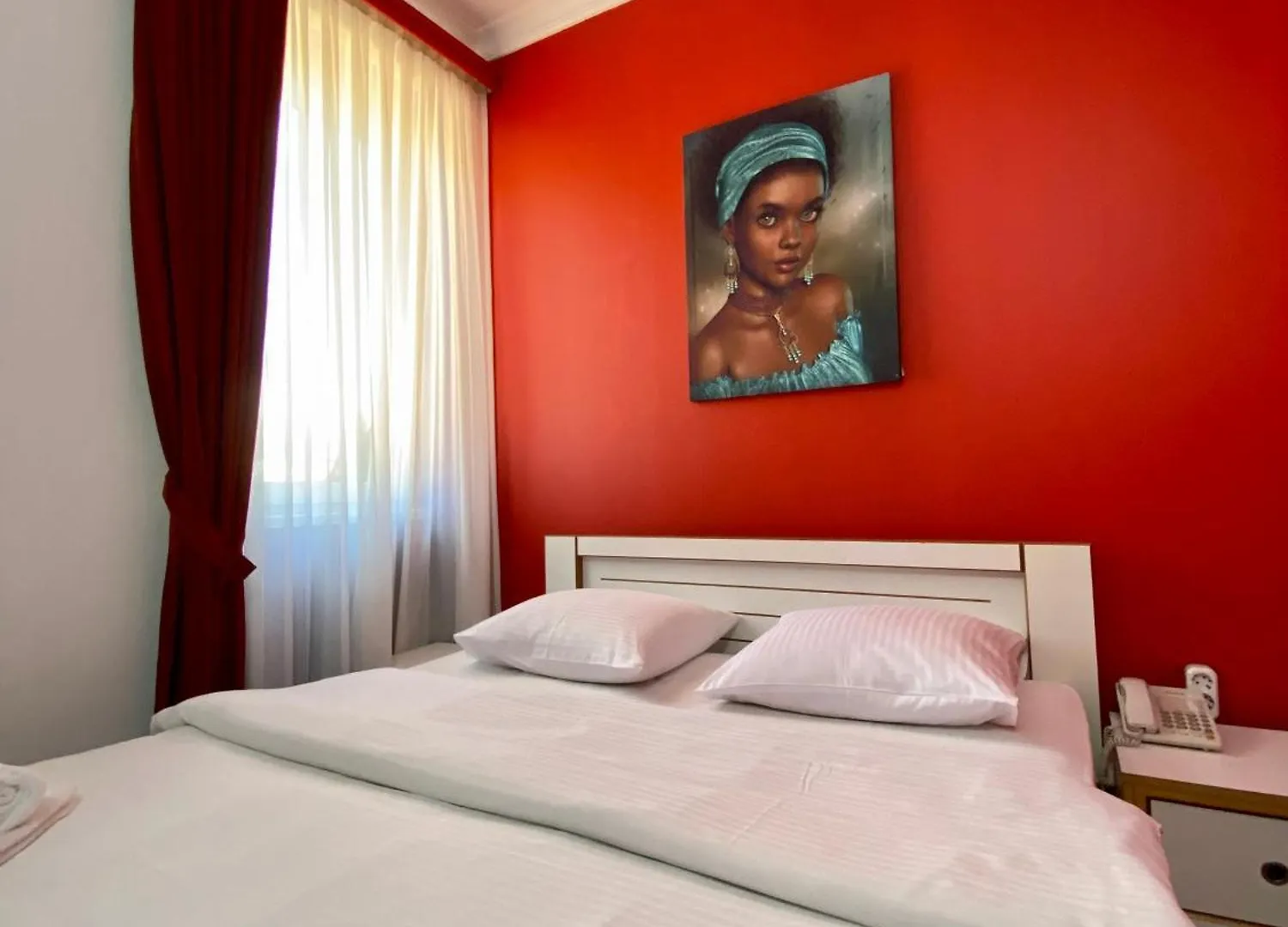 Alda Hotel Tbilisi 4*,