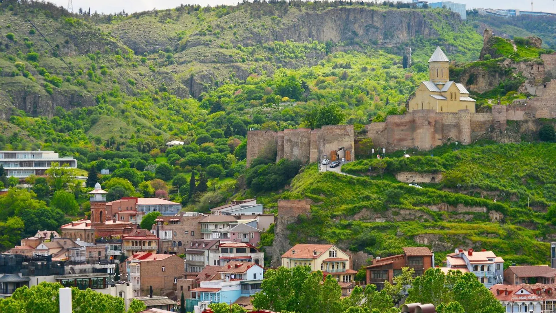 Alda Hotel Tbilisi